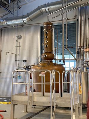 Fierce Whiskers Distillery by null
