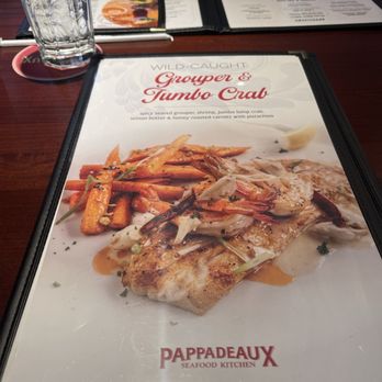 Pappadeaux Seafood Kitchen - Seafood Near Me - Arlington, Texas Pappadeaux Seafood Kitchen - Seafood Near Me - Arlington, Texas