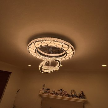 Smart Wires - Light fixture. - Electricians Near Me - Los Gatos, California Smart Wires - Light fixture. - Electricians Near Me - Los Gatos, California