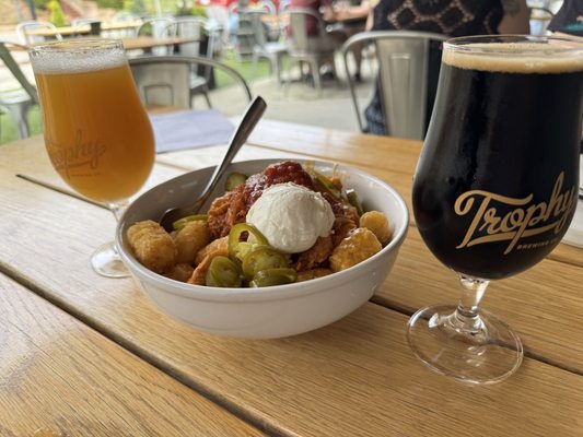 Trophy Brewing & Pizza by null