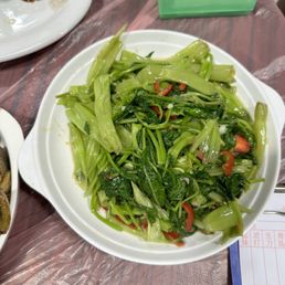 Water spinach
