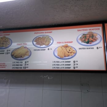Timmy Chan's - Menu as of 01/13/2015 - Chinese Near Me - Houston, Texas