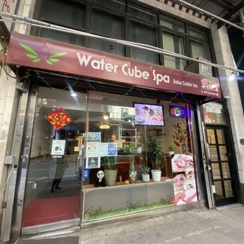 Water Cube Spa Relax Center - Massage Near Me - New York, New York