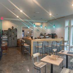 Blue Ridge Bottle Shop - Blue Ridge Bottle Shop expands to include restaurant serving delicious bites, gourmet grilled sandwiches and curated cheese boards.