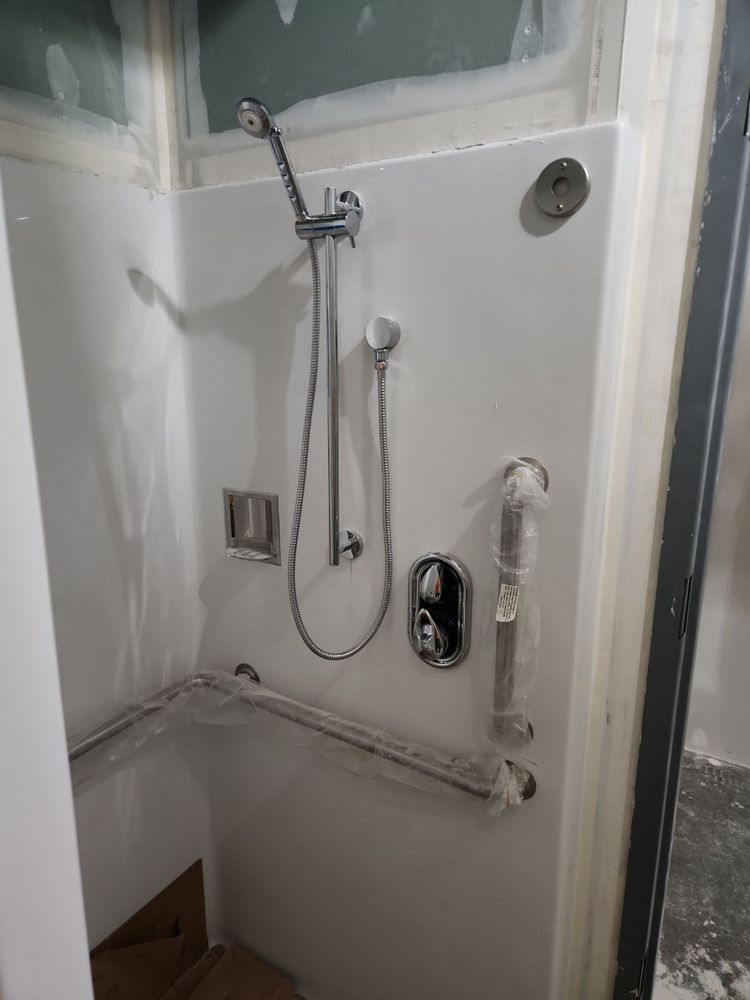 Slide of Gradestone Plumbing