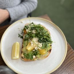 Avocado toast Avocado toast