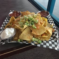 Scotia Barn - These nachos weren't so bad.