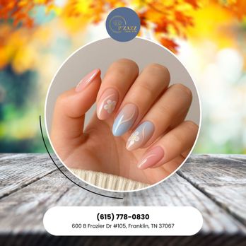 P'zazz Nail Spa - Nail Salons Near Me - Franklin, Tennessee