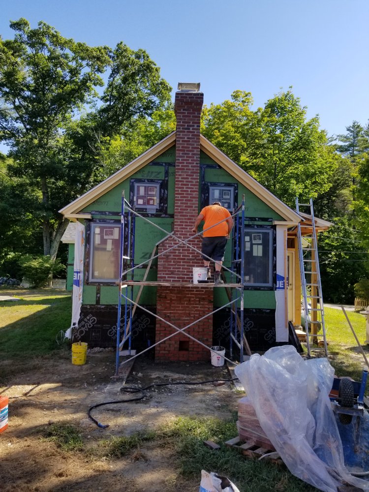 MASONRY UNLIMITED OF NH Updated September 2024 19 Photos 49