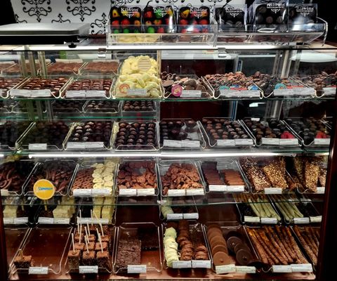 Kilwins Ice Cream - Chocolate - Fudge by null