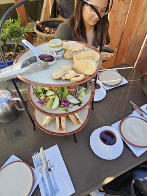 Leland Tea Company - Burlingame by null