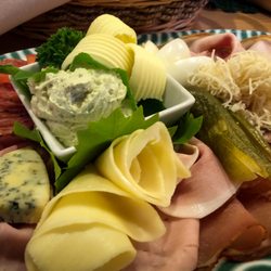 Buschenschank Stocker - Hausplatte