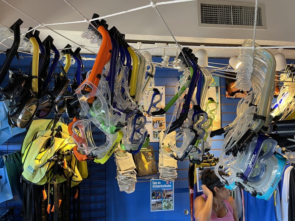 SNORKEL BOB’S N. KIHEI Updated October 2024 21 Photos & 30 Reviews