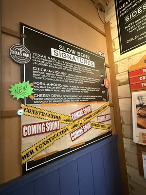 Slow Bone BBQ by null