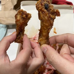 Boom Boom Chicken