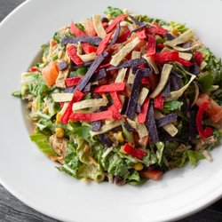 MacKenzie River at Saddlehorn Marina - Southwest Chop Salad