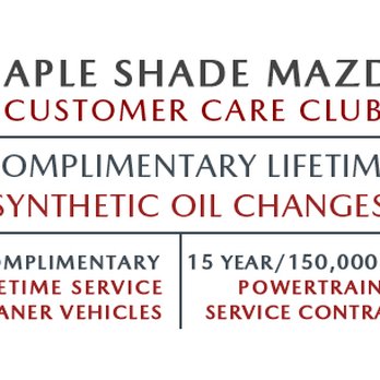 Maple Shade Mazda - Auto Repair Near Me - Maple Shade, New Jersey
