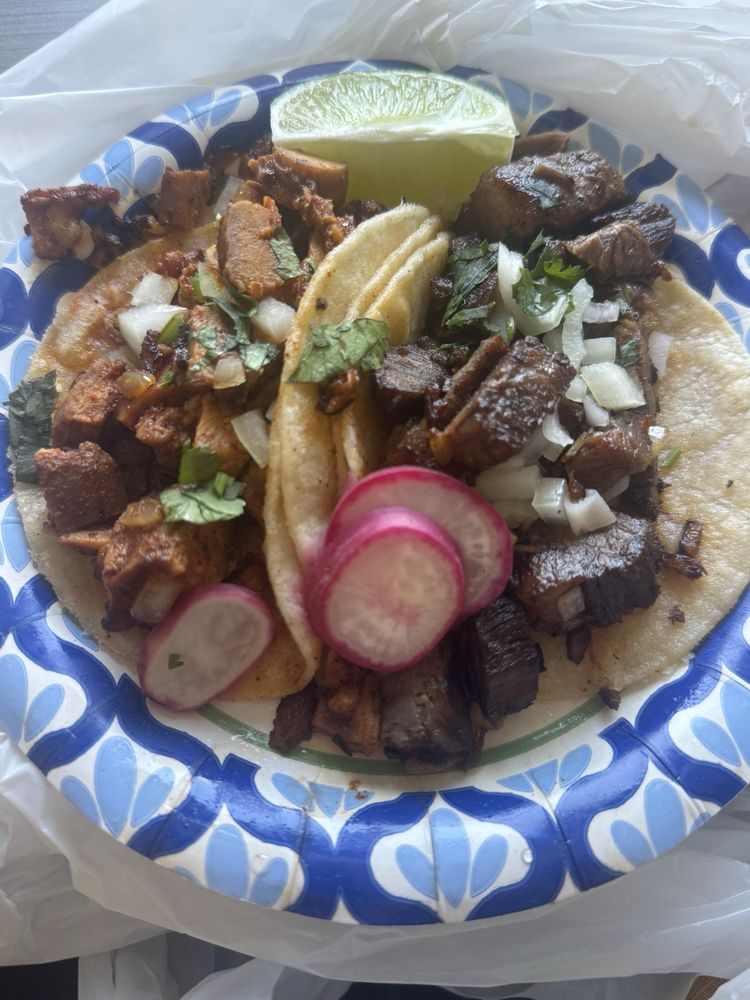 Taqueria Entrada & Salida