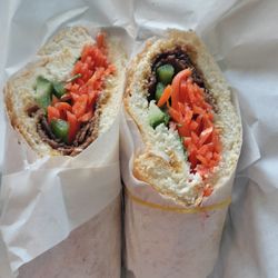 Tea Garden - Beef Banh Mi