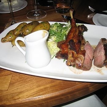 EPIC Steak - Duck - ok - Steakhouses Near Me - San Francisco, California