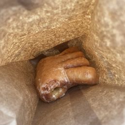 Bear Claw
