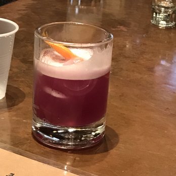 Charleston Distilling - Pineapple Express cocktail - Distilleries Near Me - Johns Island, South Carolina