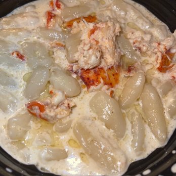 Oregano - Cavatelli with Lobster (To Go) - Italian Near Me - Brooklyn, New York Oregano - Cavatelli with Lobster (To Go) - Italian Near Me - Brooklyn, New York