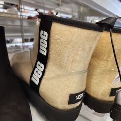 Ross Dress for Less - Clear Uggs