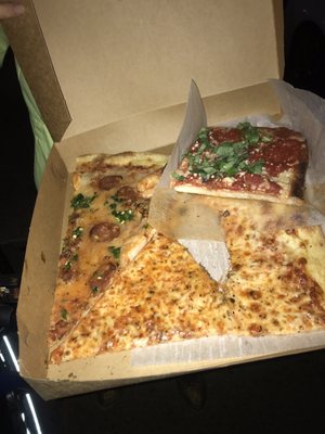 Two Boots Pizza East Village by null