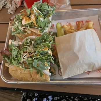 The Gnarly Barley - Turkey and Swiss lettuce, tomato and onion and a small fry so good - Sandwiches Near Me - Orlando, Florida The Gnarly Barley - Turkey and Swiss lettuce, tomato and onion and a small fry so good - Sandwiches Near Me - Orlando, Florida