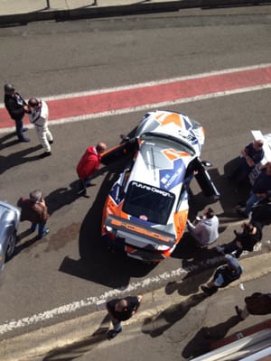 Circuit of Spa-Francorchamps by null