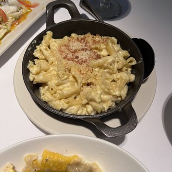 Mahogany Prime Steakhouse - mac and cheese - Steakhouses Near Me - Tulsa, Oklahoma Mahogany Prime Steakhouse - mac and cheese - Steakhouses Near Me - Tulsa, Oklahoma