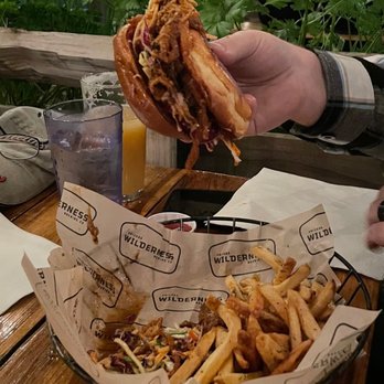 Arizona Wilderness Brewing - Honey Hot Pulled Pork - Breweries Near Me - Gilbert, Arizona