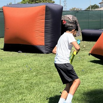 AirballingLA - Party Equipment Rentals Near Me - Costa Mesa, California