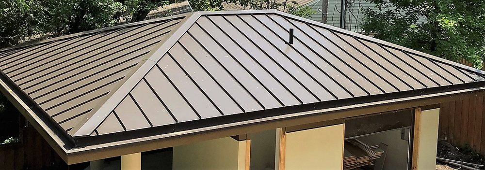 Slide of StazOn Roofing