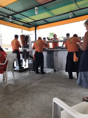 TACOS JUNIOR by null