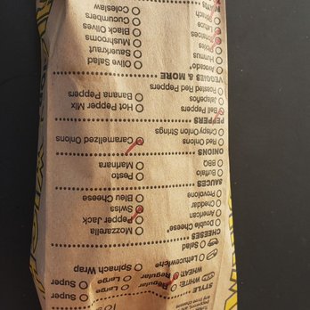Which Wich - Sandwiches Near Me - Tustin, California Which Wich - Sandwiches Near Me - Tustin, California
