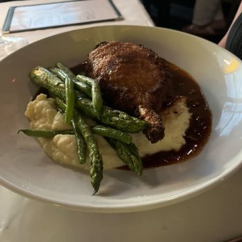 Siena Restaurant - Berkshire Pork Chop - Diners Near Me - Snyder, New York