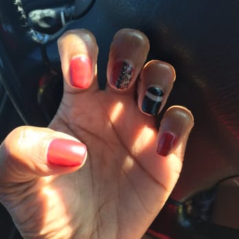 Nails U Love - Ivy did it again! - Skin Care Near Me - Long Beach, California