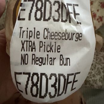 Jack's Family Restaurant - It says it right there on the receipt. - Fast Food Near Me - Byram, Mississippi Jack's Family Restaurant - It says it right there on the receipt. - Fast Food Near Me - Byram, Mississippi