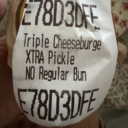 Jack's Family Restaurant - It says it right there on the receipt.