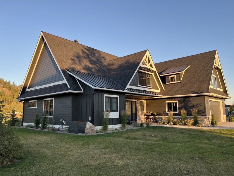 Slide of River City Roofing