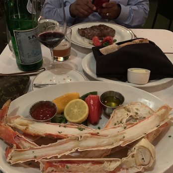 Arroyo Chop House - Snow crabs and steak - Steakhouses Near Me - Pasadena, California