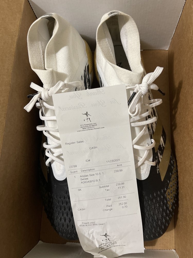 SOCCER LOCKER & SPORTS 47 Photos & 42 Reviews 737 Kapahulu Ave