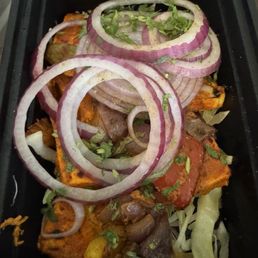 Paneer Tikka Kebab Paneer Tikka Kebab