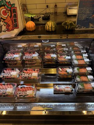 Hokkaisan Japanese Deli Sushi by null