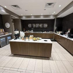 SpringHill Suites by Marriott Chattanooga North/Ooltewah - Breakfast area