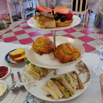 Austin English Tea Company - Tea Rooms Near Me - Austin, Texas