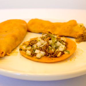 Mexican place to try