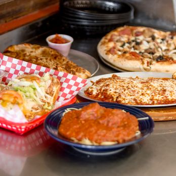 Tony's Pizzalicious - a variety of pizzas - Pizza Near Me - Cayce, South Carolina